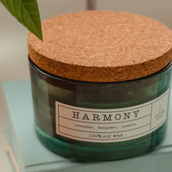 Wildflower Natural Deodorant - Image 2